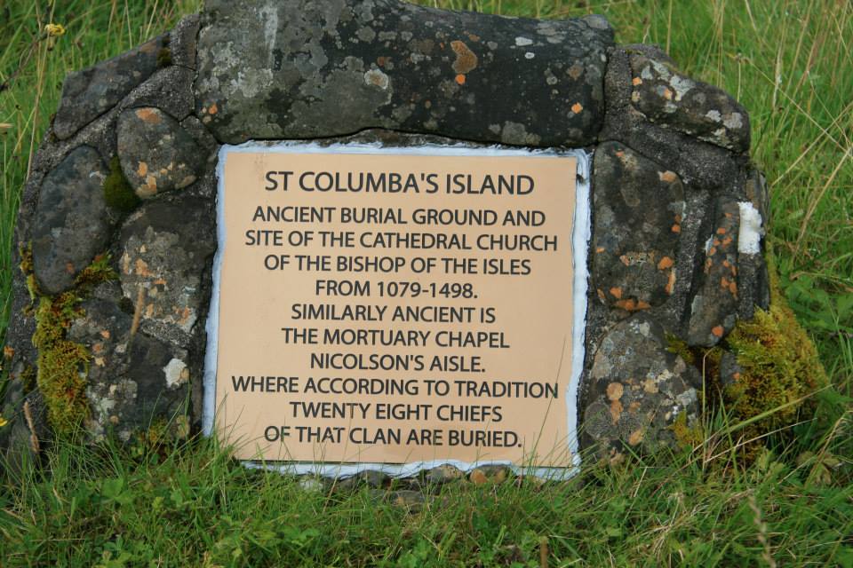 Saint Columba's Isle
