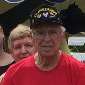 Ken MacNicol at 97