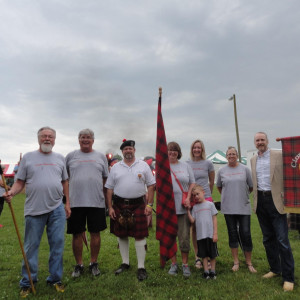 MacNicol family of Michigan