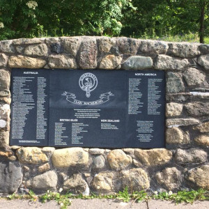 the cairn