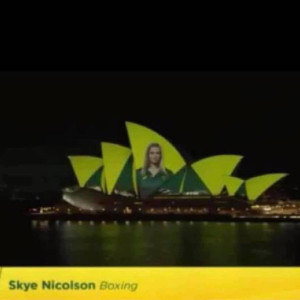 Skye Nicolson on Sydney Opera House