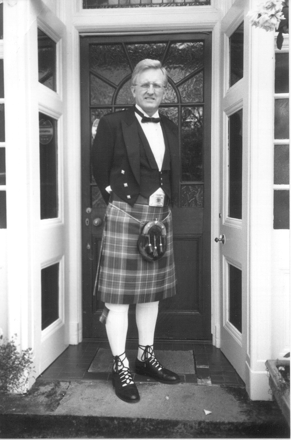 1996 - kilted Dave