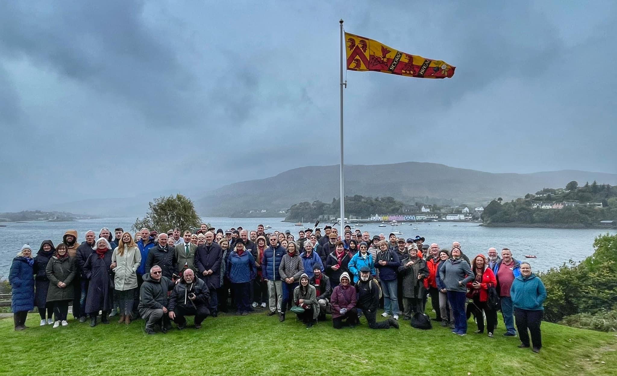 2024 International Gathering on the Isle of Skye