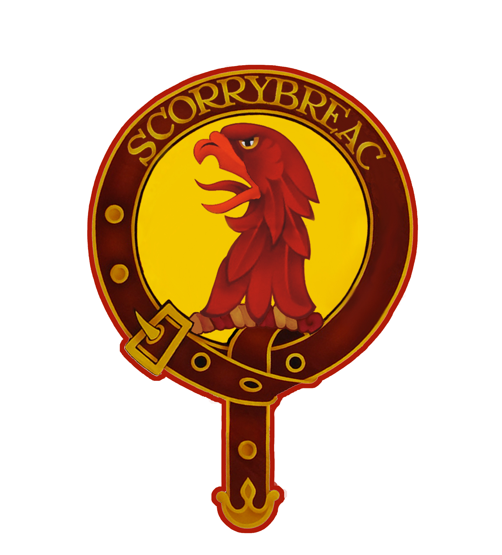 Pinsel Crest