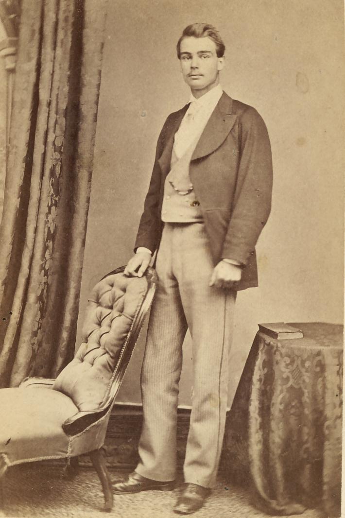 John Norman Marshall Nicolson