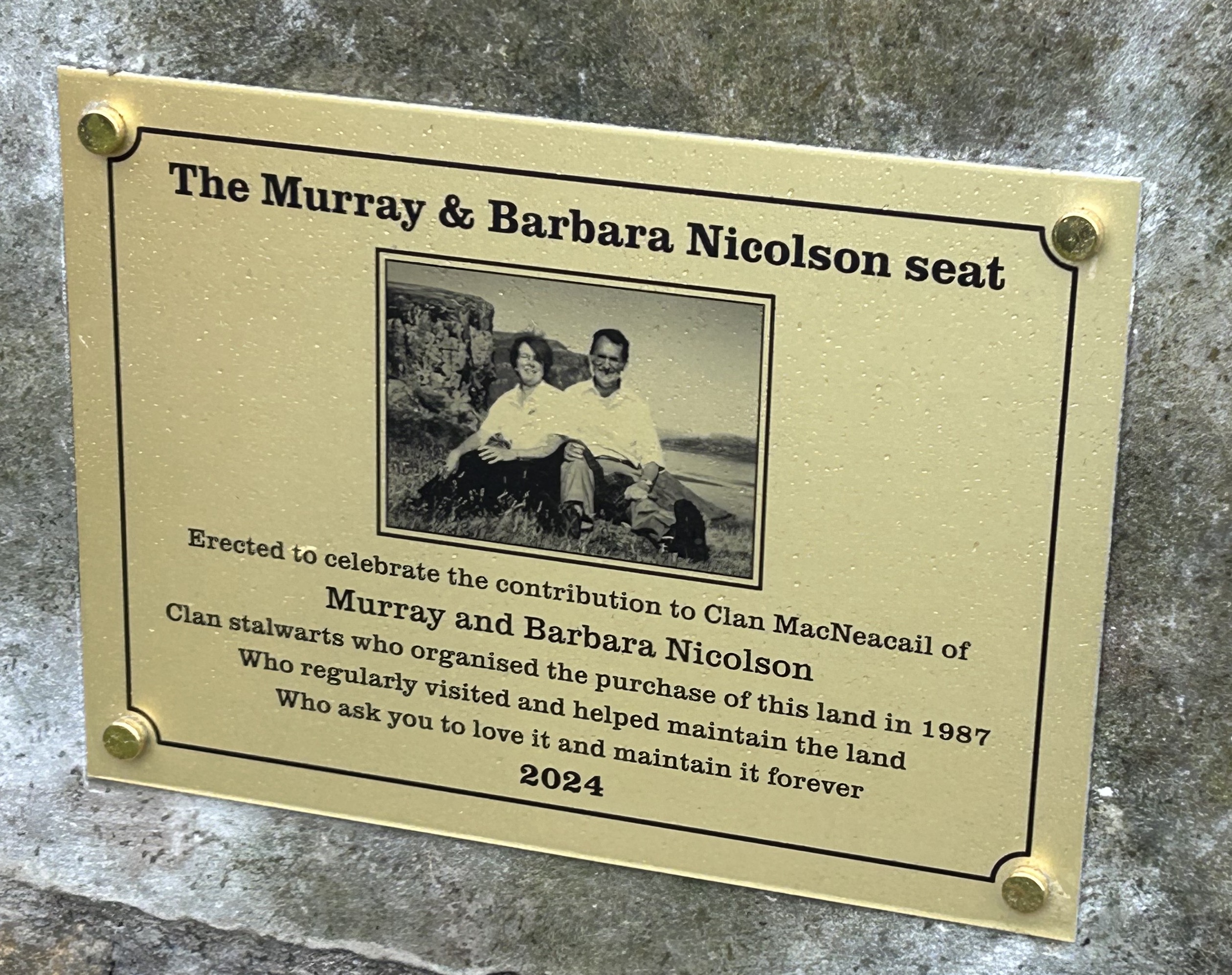 plaque