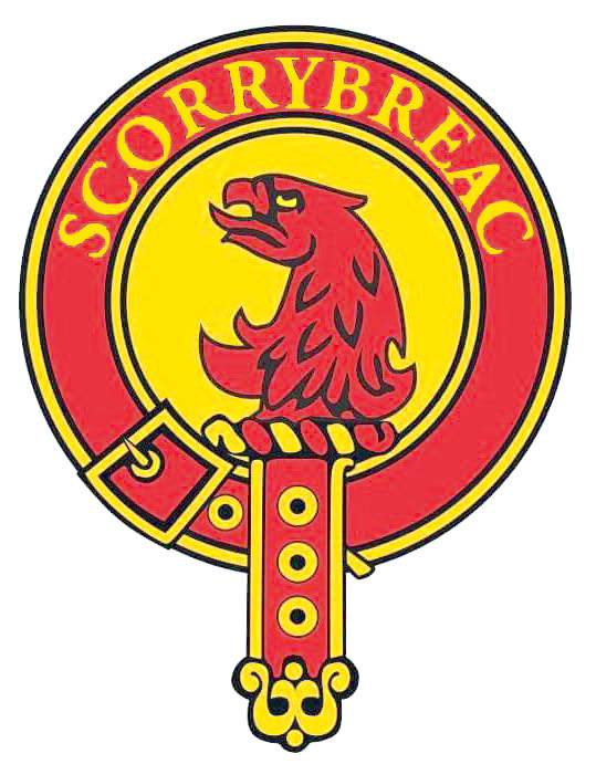 Scorrybreac Crest