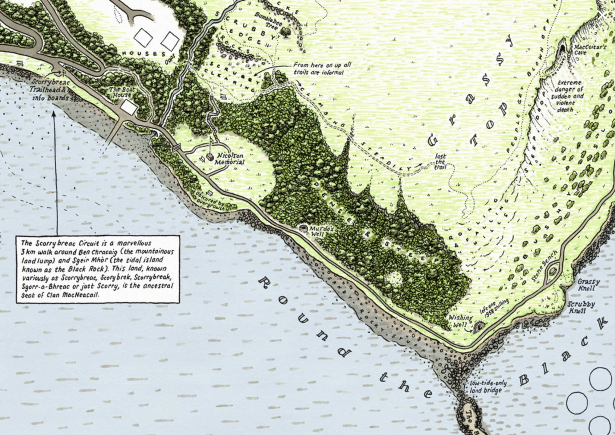 Scorrybreac Circuit