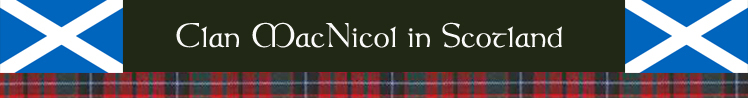 Clan MacNicol in Scotland