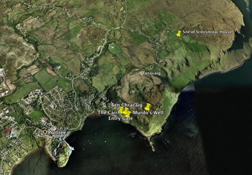 location map