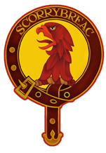 Clan badge - Pinsel