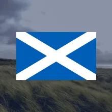 Scotland flag